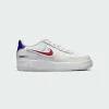 Nike Air Force 1 LV8 White Juniors Trainers HF5744 146