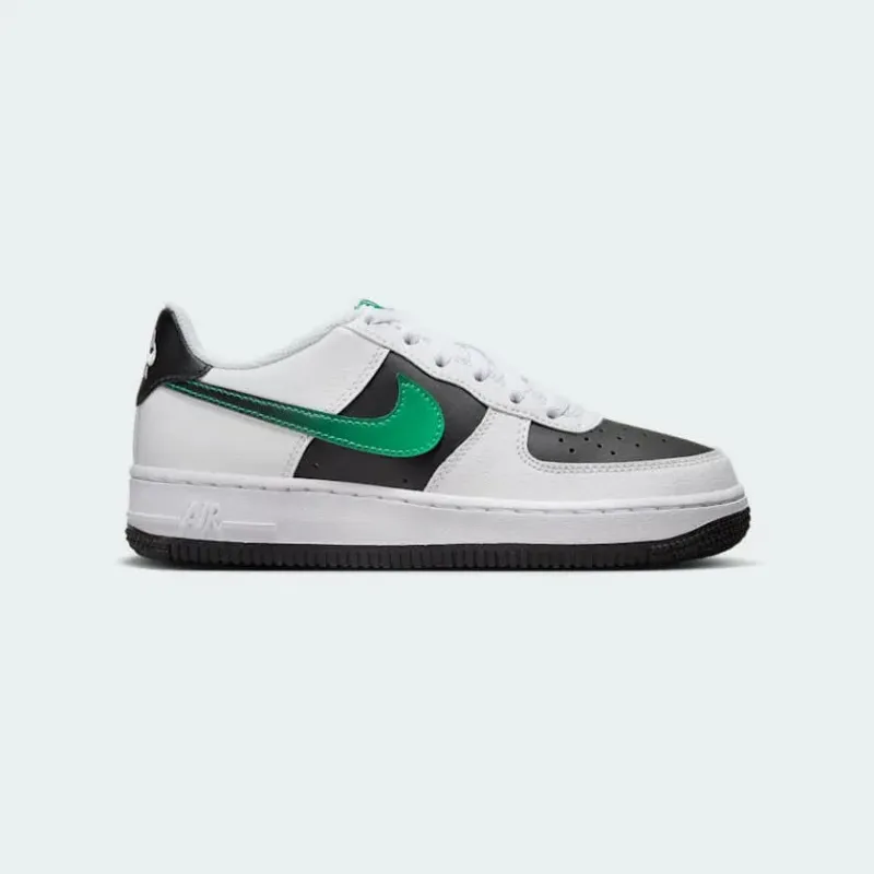 Nike Air Force 1 Juniors White Trainers Leather FZ4353 100