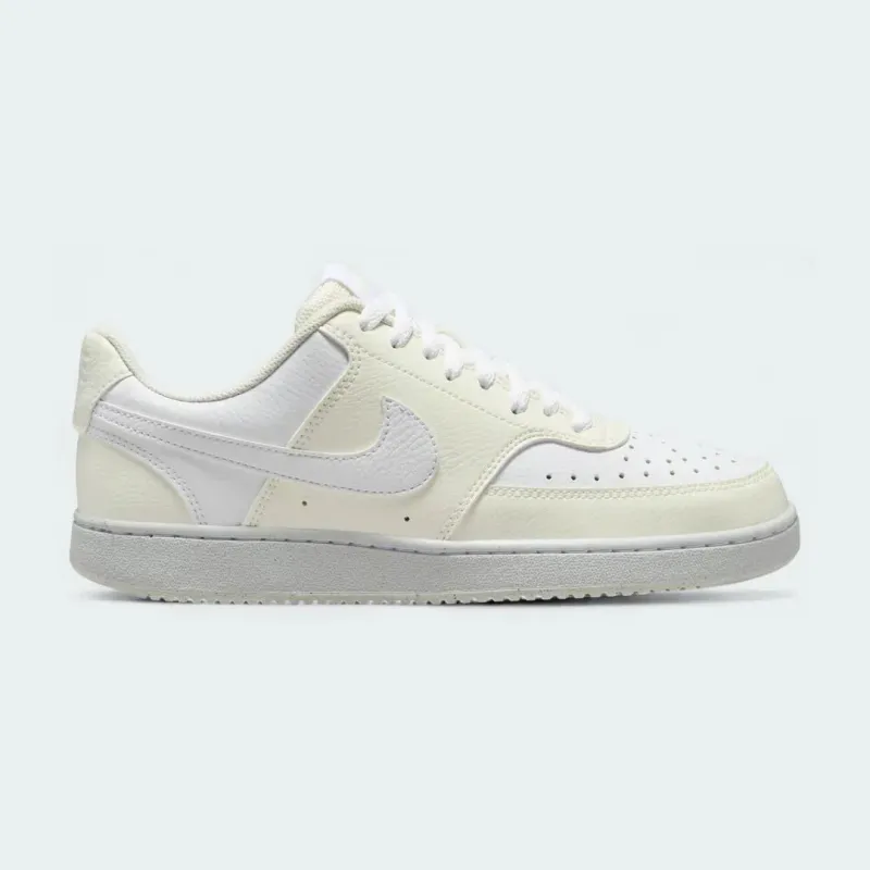Nike Court Vision Lo Next Nature Women's Trainers FV9952 100