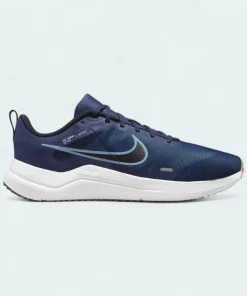 Nike Downshifter 12 Men's Navy Training Shoes DR9293 400