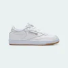 Reebok Club C 85 Women's White Leather Trainers BS7686