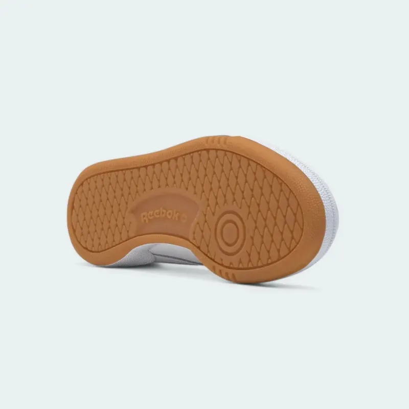 Reebok Club C 85 Women's White Leather Trainers BS7686 - Image 2