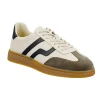 Gant Mens Trainer Cuzmo Putty/Desert Brown