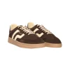 Gant Mens Trainer Cuzmo Dark Brown