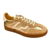 Gant Womens Trainer Cuzima Gold