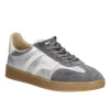 Gant Womens Trainer Cuzima Silver