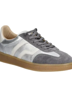 Gant Womens Trainer Cuzima Silver