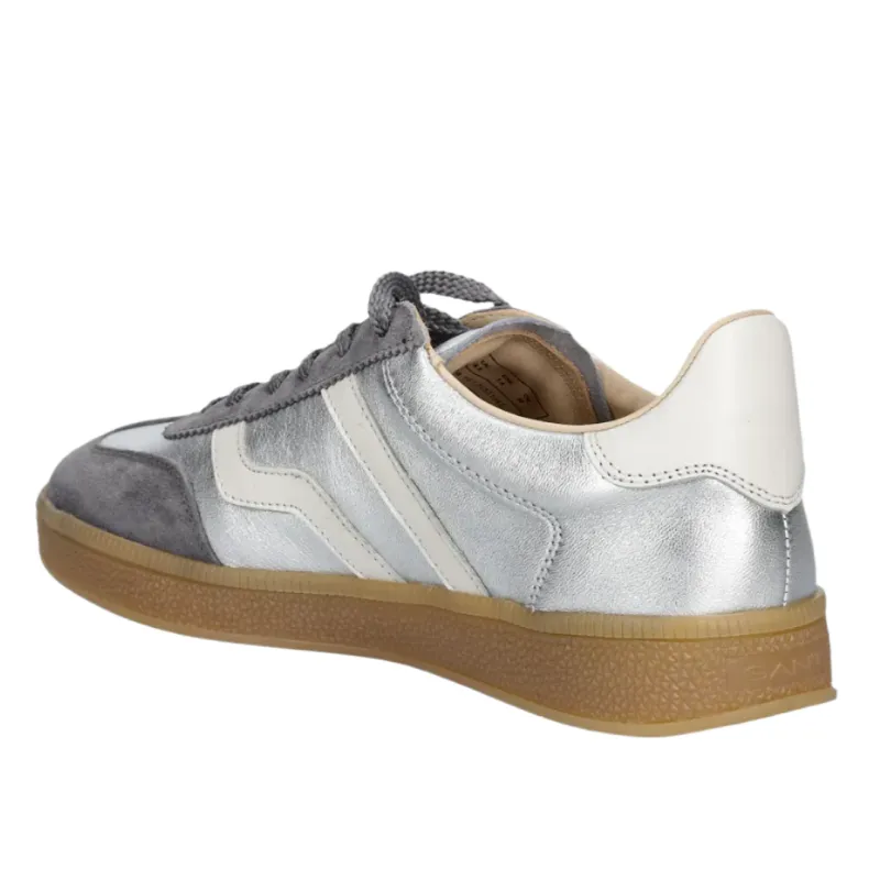 Gant Womens Trainer Cuzima Silver - Image 3