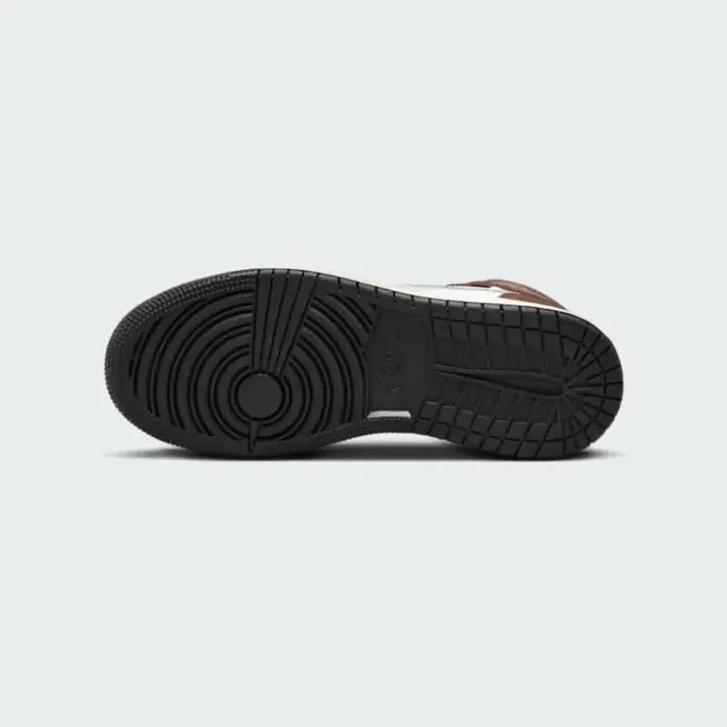 Air Jordan 1 Mid Special Edition Juniors FQ8162 142 - Image 2