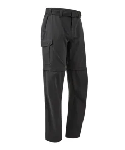 Deerhunter Slogen Zip-Off Trouser Black Ink