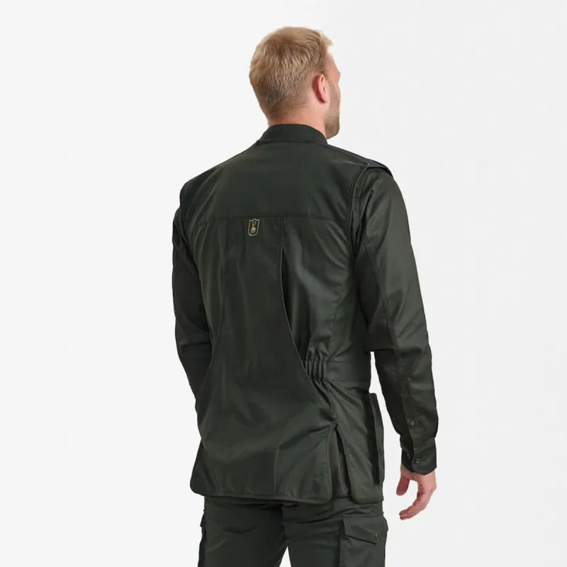 Deerhunter Atlas Shooting Waistcoat Timber - Image 2