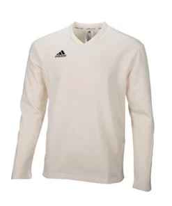 Adidas Elite Long Sleeve Cricket Sweater