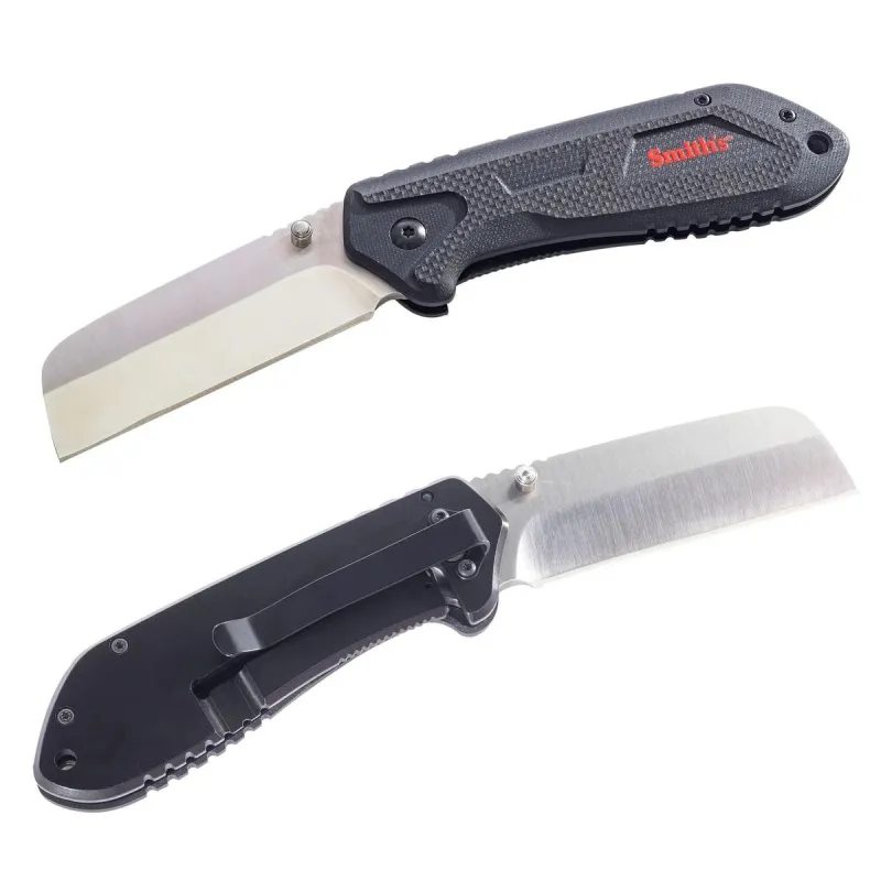 Smiths Wharncliffe Folding Knife