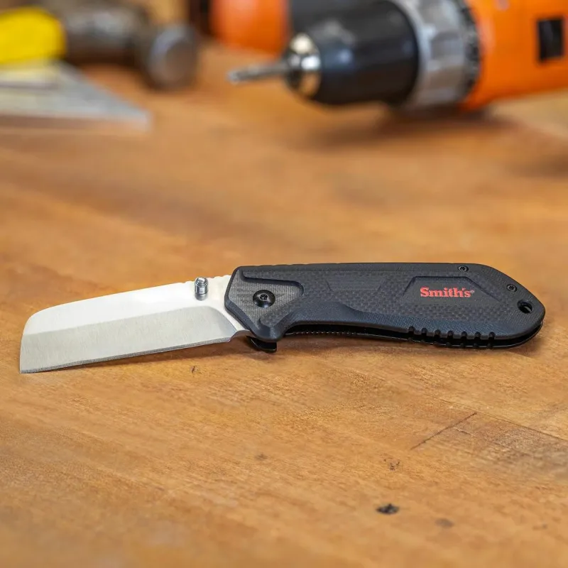 Smiths Wharncliffe Folding Knife - Image 3