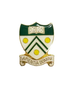 Langley Grammar Jacket Badge
