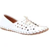 Riva Zeta Casual Shoe White