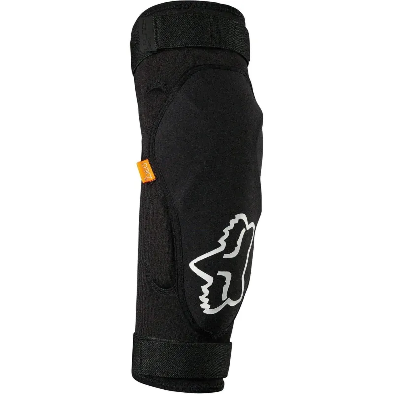Fox Launch D3O Cycling Elbow Guards - Black
