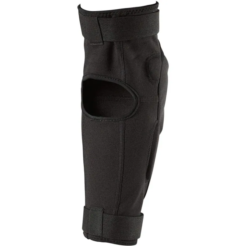 Fox Launch D3O Cycling Elbow Guards - Black - Image 2