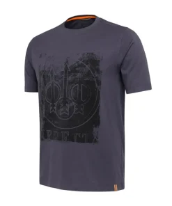 Beretta BERETTA LOGO T-SHIRT Ebony