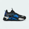Puma RS-X x PlayStation Unisex Trainers Black 396311-02