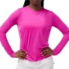 Brooks Sprint Free 3.0 Long Sleeve Womens Running Top - Pink