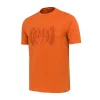 Beretta TRIDENT T-SHIRT Apricot Orange