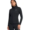 Under Armour Womens Jacket Motion Black/White