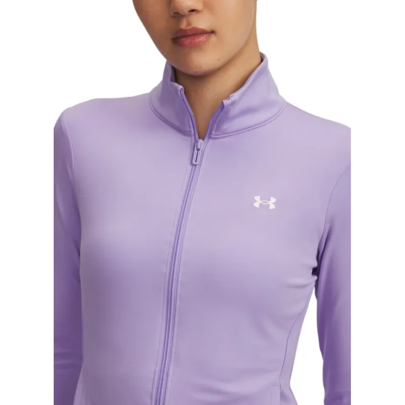 Under Armour Womens Jacket Motion Transparent/White - Image 2