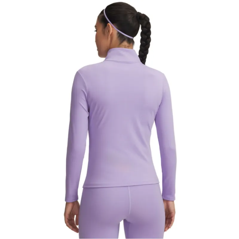 Under Armour Womens Jacket Motion Transparent/White - Image 3