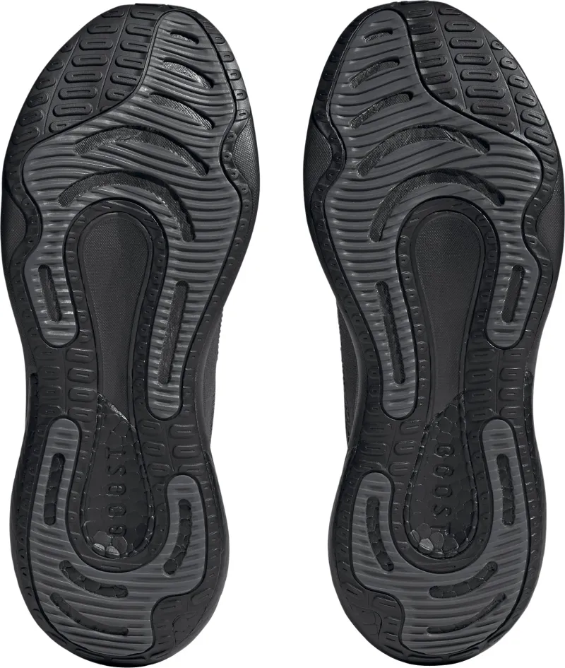 adidas Supernova 2.0 X Parley Mens Running Shoes - Black - Image 2