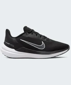 Nike Air Winflo 9 Women's Black Running Shoes DD8686 001