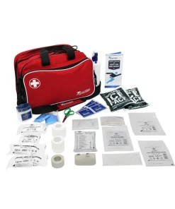 Precision Pro HX Run On Touchline Medi Bag + Medical Kit A