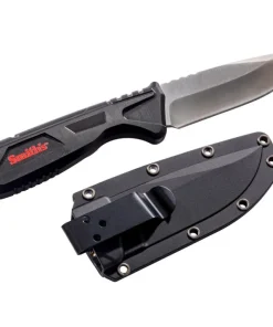 Smiths Fixed Blade Knife with sheath