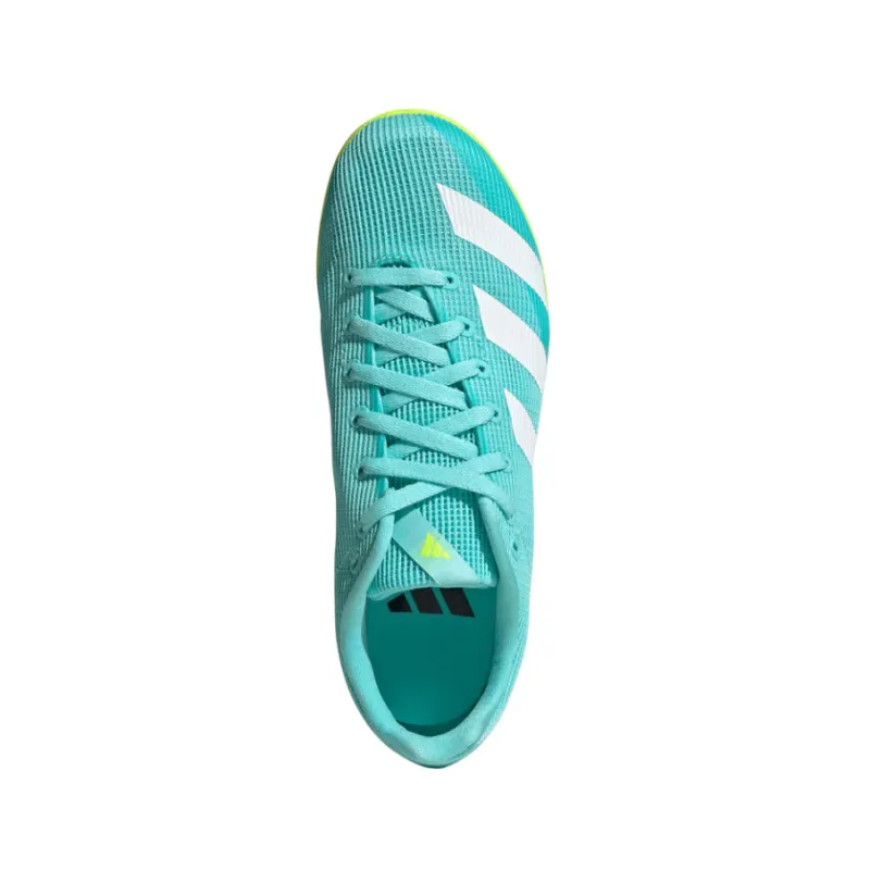 Adidas Junior Running Spike Allroundstar J JQ2558 Blue/Green - Image 3
