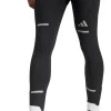adidas Adi365 ClimaWarm+ Mens Long Running Tights - Black