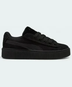 Puma Creeper Phatty x Fenty Unisex Trainers Black Corduroy 399870 03