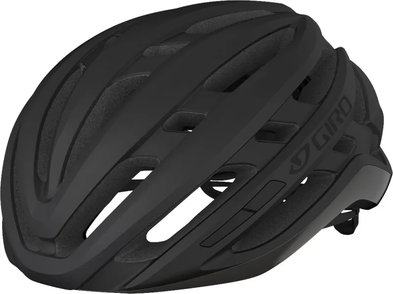 Giro Agilis Road Cycling Helmet - Black