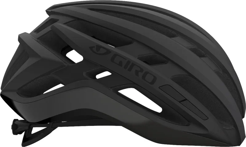 Giro Agilis Road Cycling Helmet - Black - Image 3