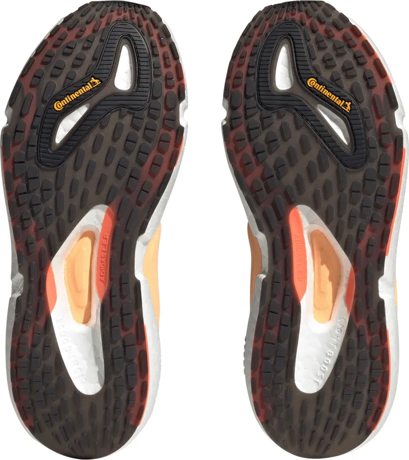 adidas Solar Boost 5 Womens Running Shoes - White - Image 2