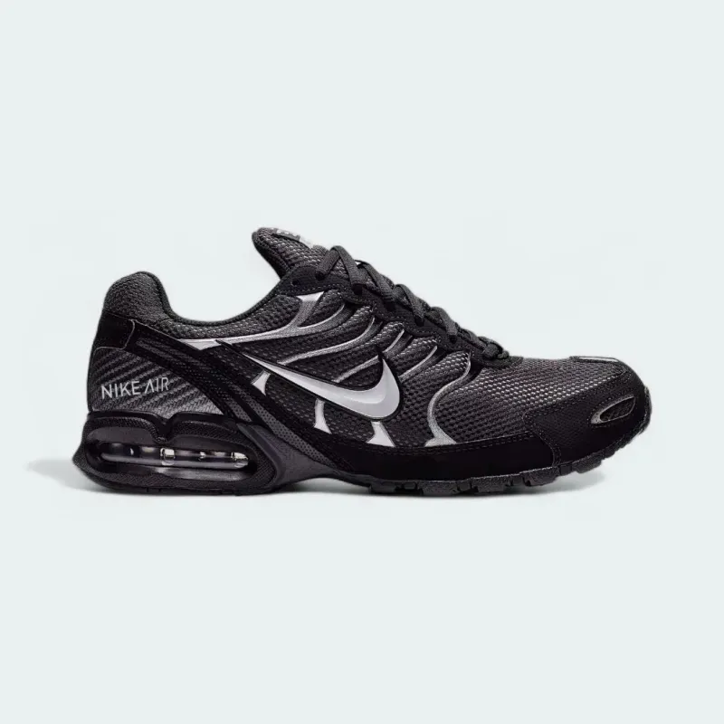 Nike Air Max Torch 4 Men's Black Running Trainers 343846 003