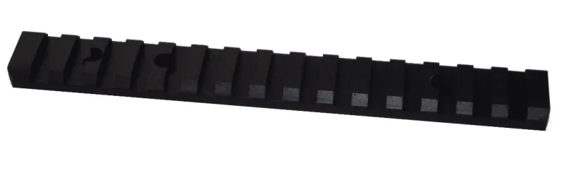 Britannia Rails Tikka T3/T3X Aluminium 0MOA