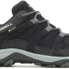 Merrell Alverstone 2 GORE-TEX Womens Walking Shoes - Black
