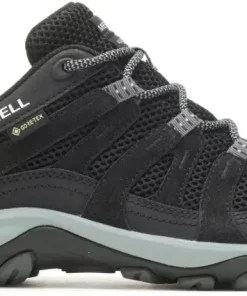 Merrell Alverstone 2 GORE-TEX Womens Walking Shoes - Black