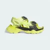 Adidas Hika Sandal Stella McCartney Recycled Yellow HP6308