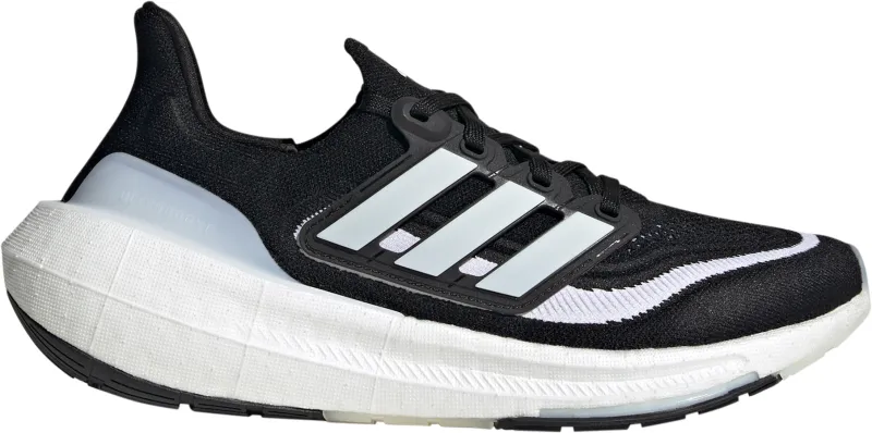 adidas Ultra Boost Light Womens Running Shoes - Black