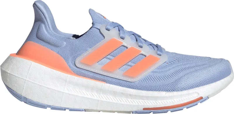 adidas Ultra Boost Light Womens Running Shoes - Blue
