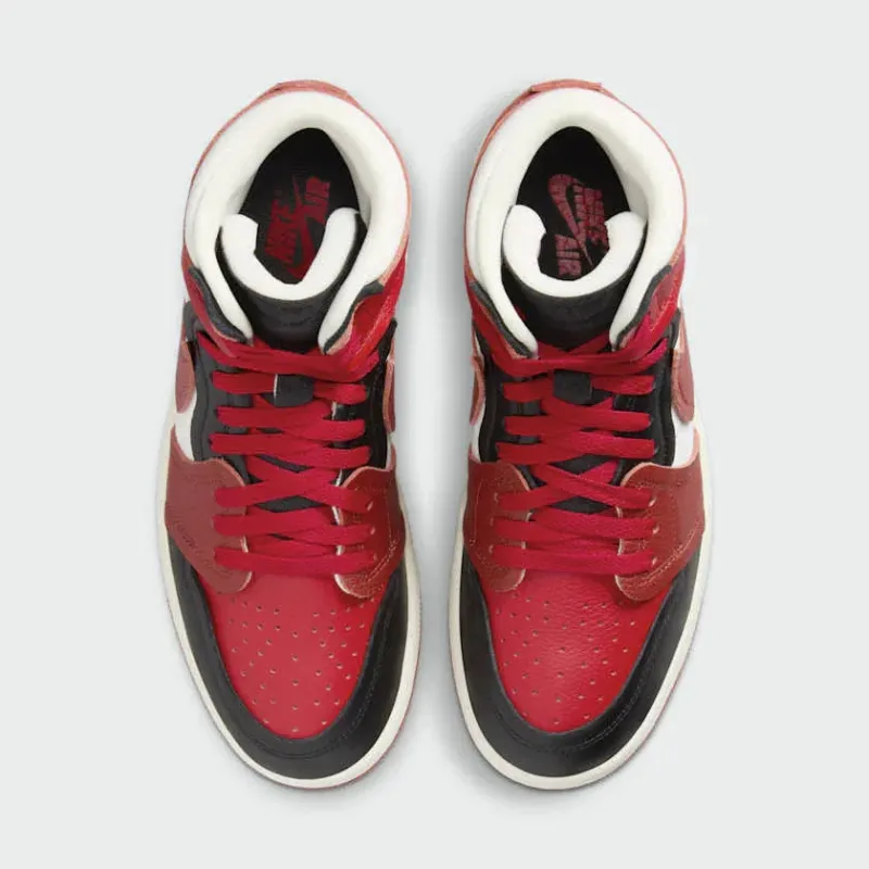 Air Jordan 1 Hi Women's FB9891 600 - Image 3