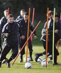 Spring Base Boundary Poles Set 12