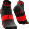 Compressport Pro Racing V3 Ultralight Low Running Socks - Black