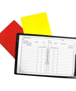 Referees Wallet and Notebook